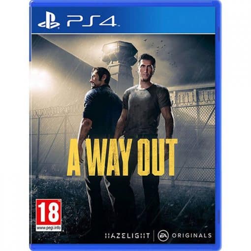 خرید بازی A Way Out برای PS4