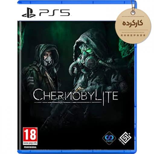 خرید بازی Chernobylite کارکرده برای PS5