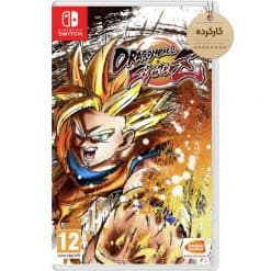 خرید بازی کارکرده Dragon Ball FighterZ برای نینتندو سوییچ