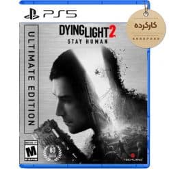 خرید بازی کارکرده Dying Light 2 Ultimate Edition برای PS5