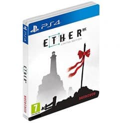 خرید بازی Ether One SteelBook مخصوص PS4