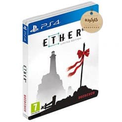 خرید دیسک Ether One SteelBook Edition کارکرده PS4