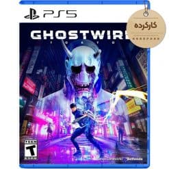 خرید بازی کارکرده Ghostwire Tokyo برای PS5