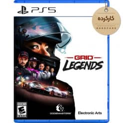 خرید بازی کارکرده Grid Legends برای PS5