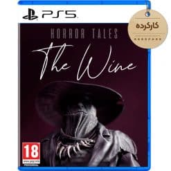 خرید بازی کارکرده Horror Tales The Wine برای PS5