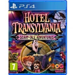 خرید بازی Hotel Transylvania Scary Tale Adventures برای PS4