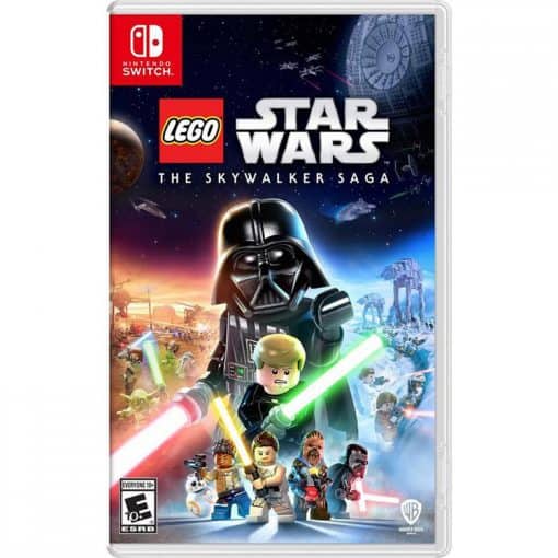 خرید بازی Lego Star Wars The Skywalker Saga برای نینتندو سوییچ