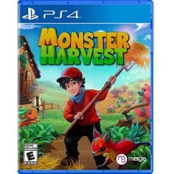 خرید دیسک بازی Monster Harvest مخصوص PS4