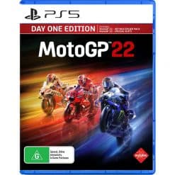 خرید بازی MotoGP 22 Day One Edition مخصوص PS5