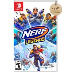 خرید بازی کارکرده NERF Legends برای نینتندو سوییچ