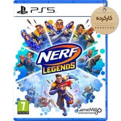 خرید بازی کارکرده NERF Legends مخصوص PS5