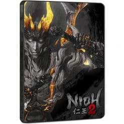 خرید نسخه استیل بوک بازی Nioh 2