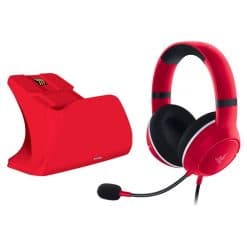 خرید Razer Essential Duo مخصوص Xbox رنگ Pulse Red