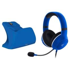 خرید Razer Essential Duo مخصوص Xbox رنگ Shock Blue