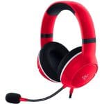 خرید هدست Razer Kaira X مخصوص Xbox رنگ Pulse Red