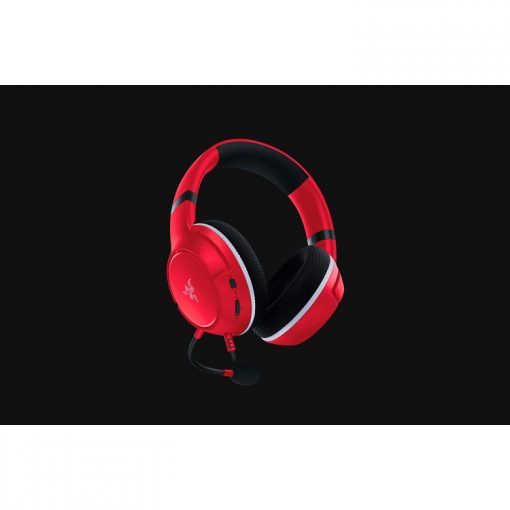 خرید هدست Razer Kaira X مخصوص Xbox رنگ Pulse Red