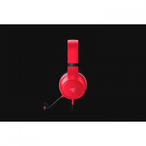 خرید هدست Razer Kaira X مخصوص Xbox رنگ Pulse Red