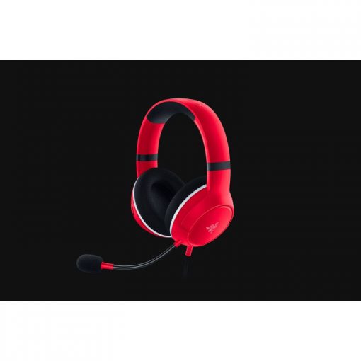 خرید هدست Razer Kaira X مخصوص Xbox رنگ Pulse Red