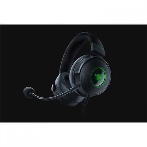 خرید هدست با سیم Razer Kraken v3 مشکی