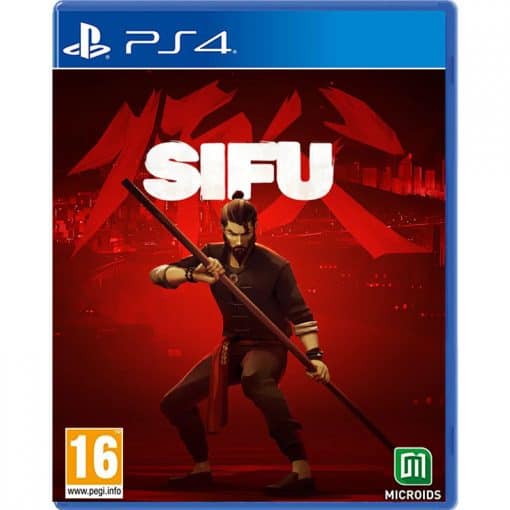 خرید بازی Sifu مخصوص PS4