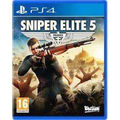 خرید بازی Sniper Elite 5 مخصوص PS4