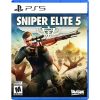 خرید بازی Sniper Elite 5 مخصوص PS5