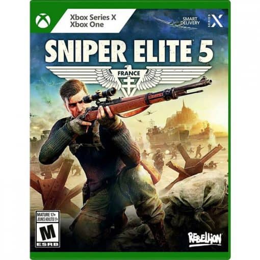 خرید بازی Sniper Elite 5 مخصوص Xbox