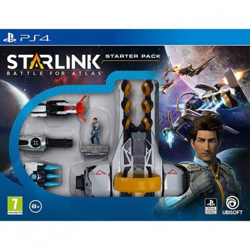 خرید دیسک بازی Starlink: Battle for Atlas مخصوص PS4