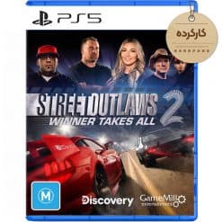 خرید بازی کارکرده Street Outlaws 2 برای PS5