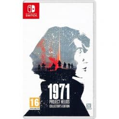 خرید بازی 1971Project Helios Collectors Edition مخصوص نینتندو سوییچ