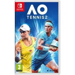 خرید بازی AO Tennis 2 مخصوص نینتندو سوییچ