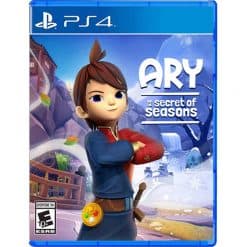 خرید بازی Ary and the Secret of Seasons مخصوص PS4