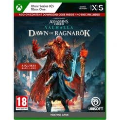 خرید بازی Assassin's Creed Valhalla Dawn of Ragnarok مخصوص Xbox