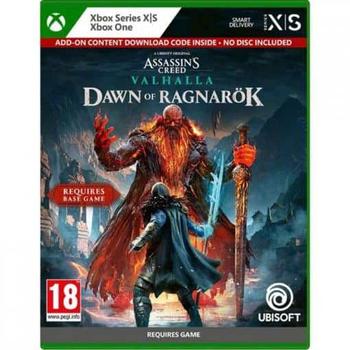 خرید بازی Assassin's Creed Valhalla Dawn of Ragnarok مخصوص Xbox