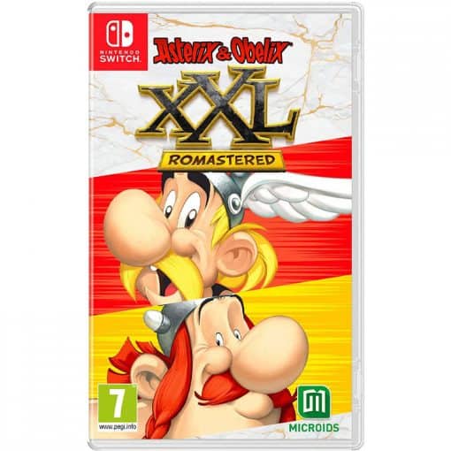 خرید بازی Asterix and Obelix XXL مخصوص نینتندو سوییچ