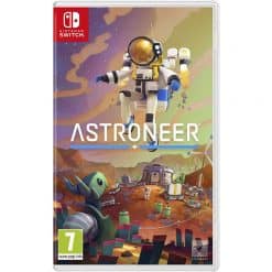 خرید بازی Astroneer مخصوص نینتندو سوییچ