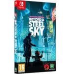 خرید بازی Beyond A Steel Sky Steelbook Edition مخصوص نینتندو سوییچ