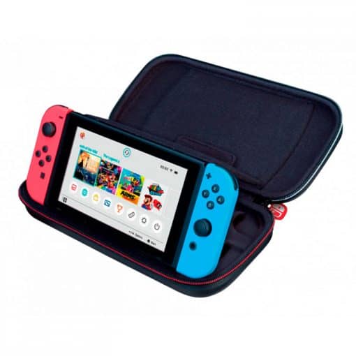 خرید پک BigBen مشکی مدل NNS40 مخصوص Nintendo Switch