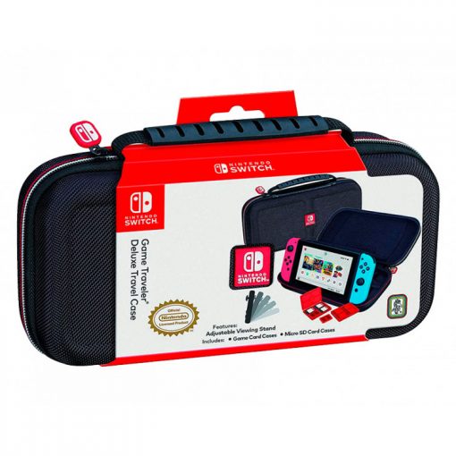 خرید پک BigBen مشکی مدل NNS40 مخصوص Nintendo Switch