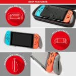 خرید پک BigBen مشکی مدل NNS40 مخصوص Nintendo Switch