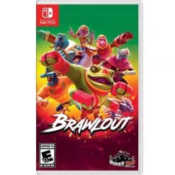 خرید بازی Brawlout مخصوص نینتندو سوییچ