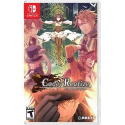 خرید بازی Code: Realize Guardian of Rebirth مخصوص نینتندو سوییچ