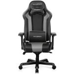 خرید صندلی گیمینگ DXRacer مدل King Series OH/D4000/NG مشکی/خاکستری