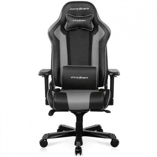 خرید صندلی گیمینگ DXRacer مدل King Series OH/D4000/NG مشکی/خاکستری