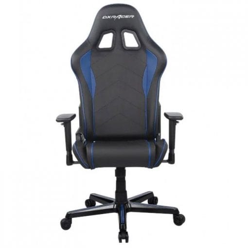 خرید صندلی گیمینگ DXRacer مدل Prince Series OH D6000 NB مشکی/آبی