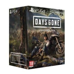 خرید بازی Days Gone Collector's Edition مخصوص PS4