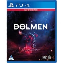 خرید بازی Dolmen Day One Edition مخصوص PS4