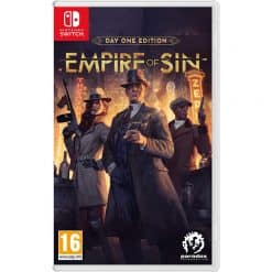 خرید بازی Empire of Sin Day One Edition مخصوص نینتندو سوییچ