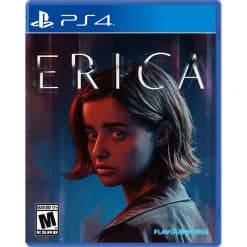 خرید بازی Erica مخصوص PS4