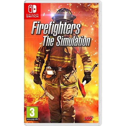 خرید بازی Firefighters The Simulation مخصوص نینتندو سوییچ